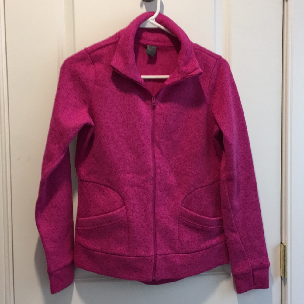 Girls Zip Old Navy Jacket